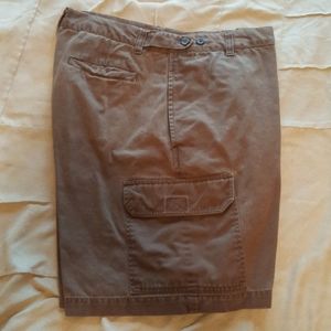Men's Cargo Shorts 34W